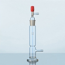  Ống đong calcium chloride 