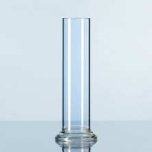 Ống đong không vành đế tròn