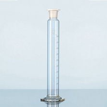 Ống đong thủy tinh có nút nhựa, class B