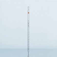 Ống hút thẳng pipette chia vạch