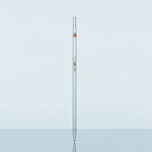 Ống hút thẳng pipette không chia vạch cuối