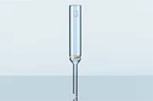 Ống lọc thủy tinh loại Allihn