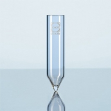 Ống ly tâm đáy nhọn góc 60°