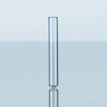 Ống nghiệm không vành thủy tinh soda-lime 