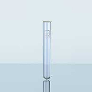 Ống nghiệm thủy tinh borosilicat có vành