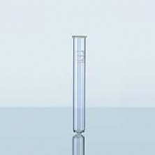 Ống nghiệm thủy tinh borosilicat có vành