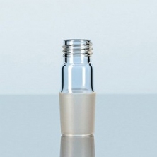 Ống nối 1 đầu nắp vặn, 1 đầu cổ mài 