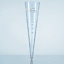 Phễu lắng Imhoff có chia vạch