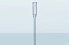 Phễu lọc thủy tinh nhỏ loại Pregl