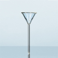 Phễu phân tích thủy tinh lọc nhanh