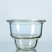 Thân bình hút ẩm không van dưới, gờ bằng 