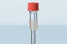 Trụ khuấy KPG nắp vặn 