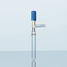 Van khóa thẳng PTFE cho cổng ra nắp vặn MOBILEX (GL 32)